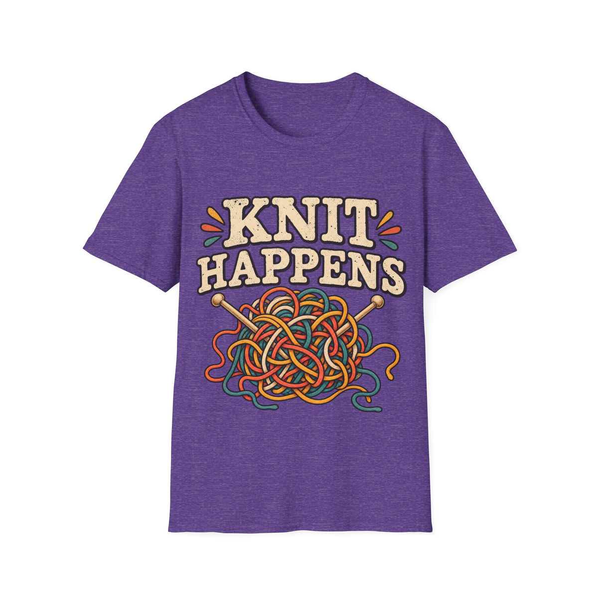 Knit Happens T-Shirt