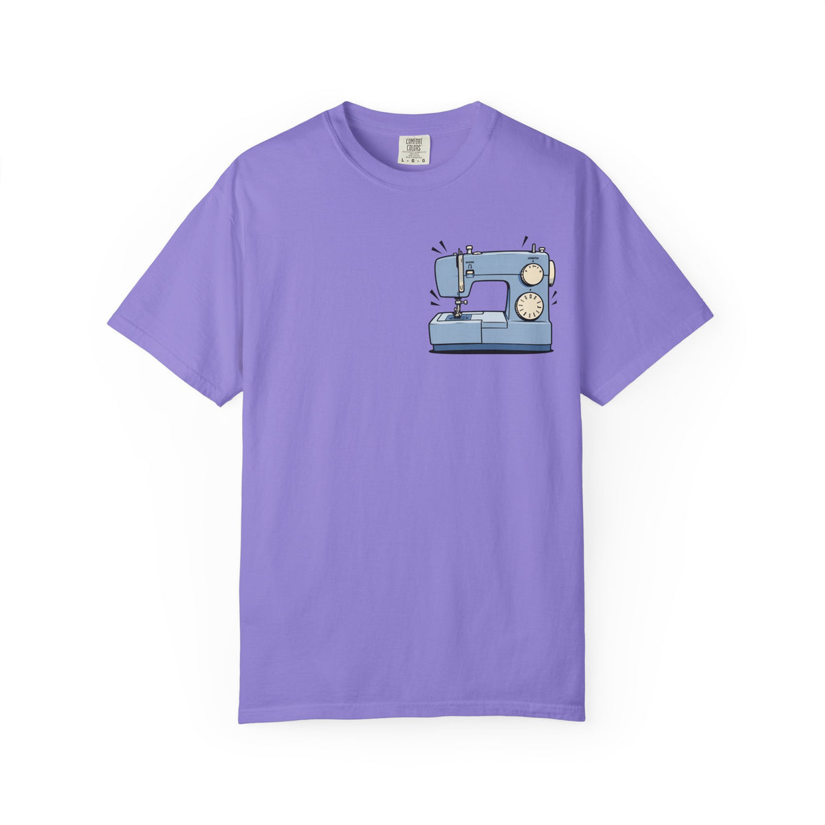 Sewing Machine T-Shirt