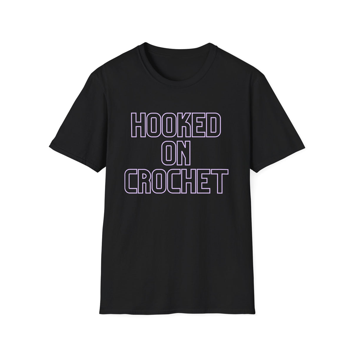 Hooked on Crochet T-Shirt