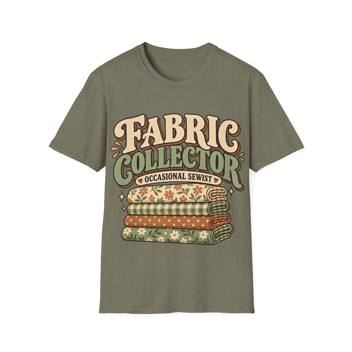 Fabric Collector T-Shirt