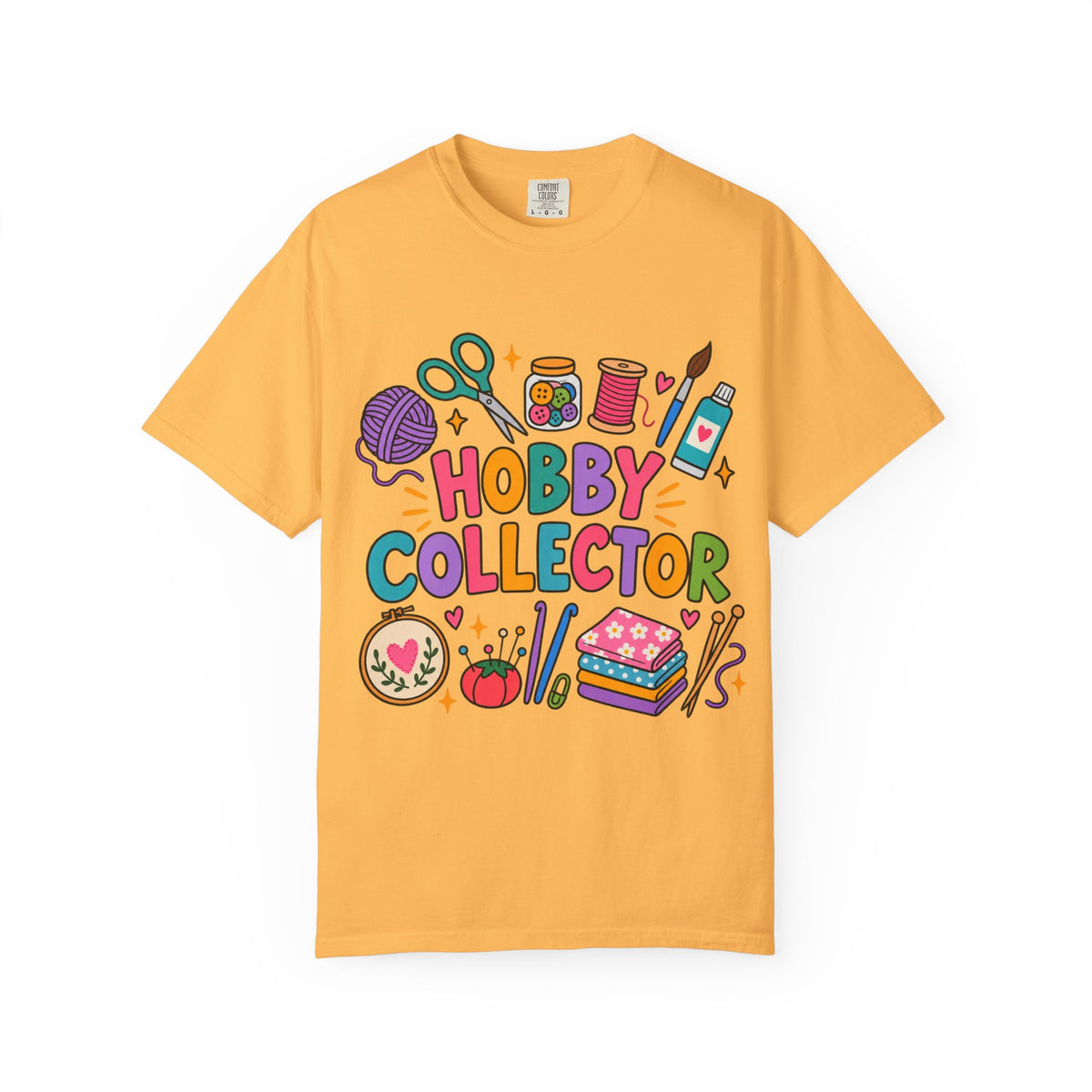 Hobby Collector T-Shirt