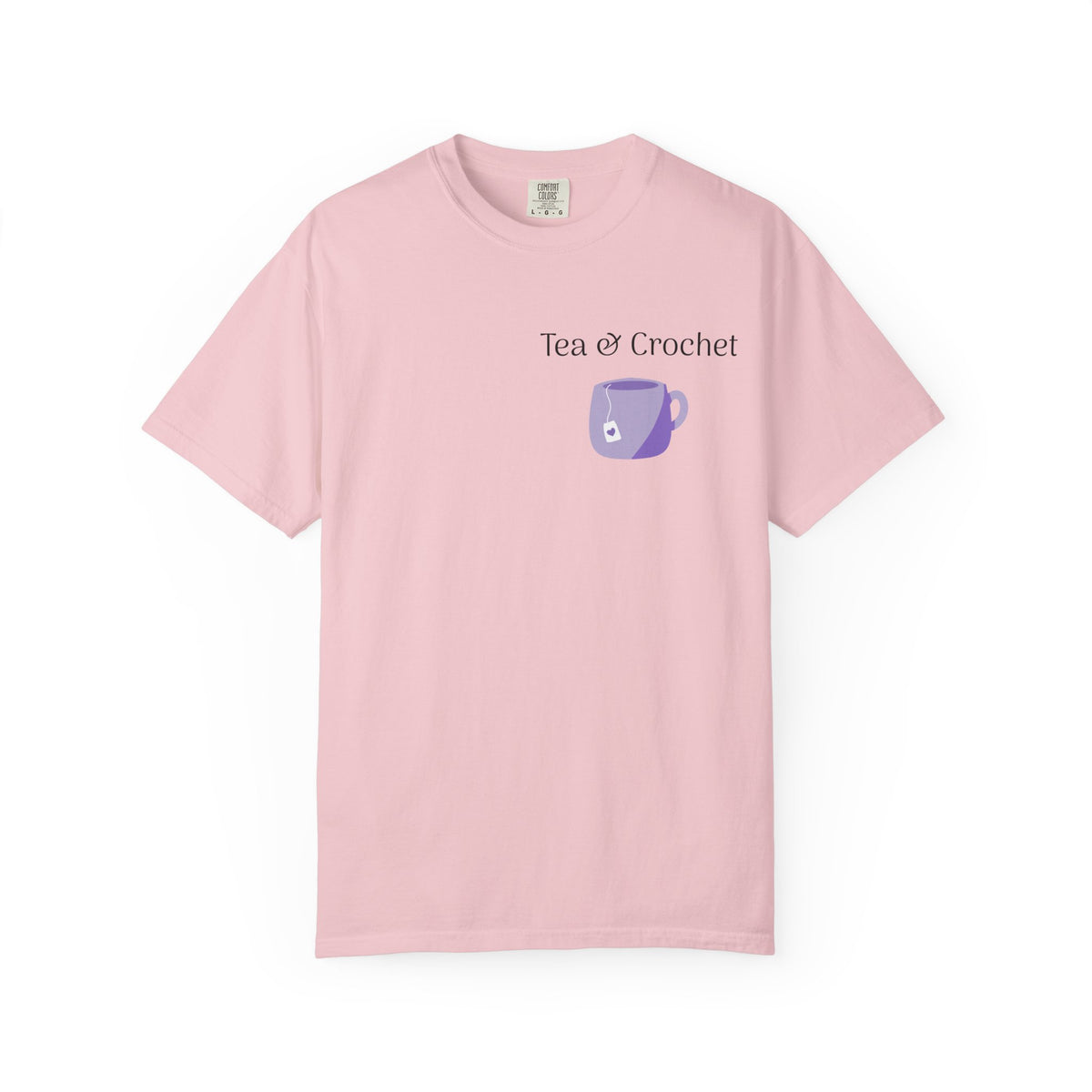 Tea & Crochet T-Shirt