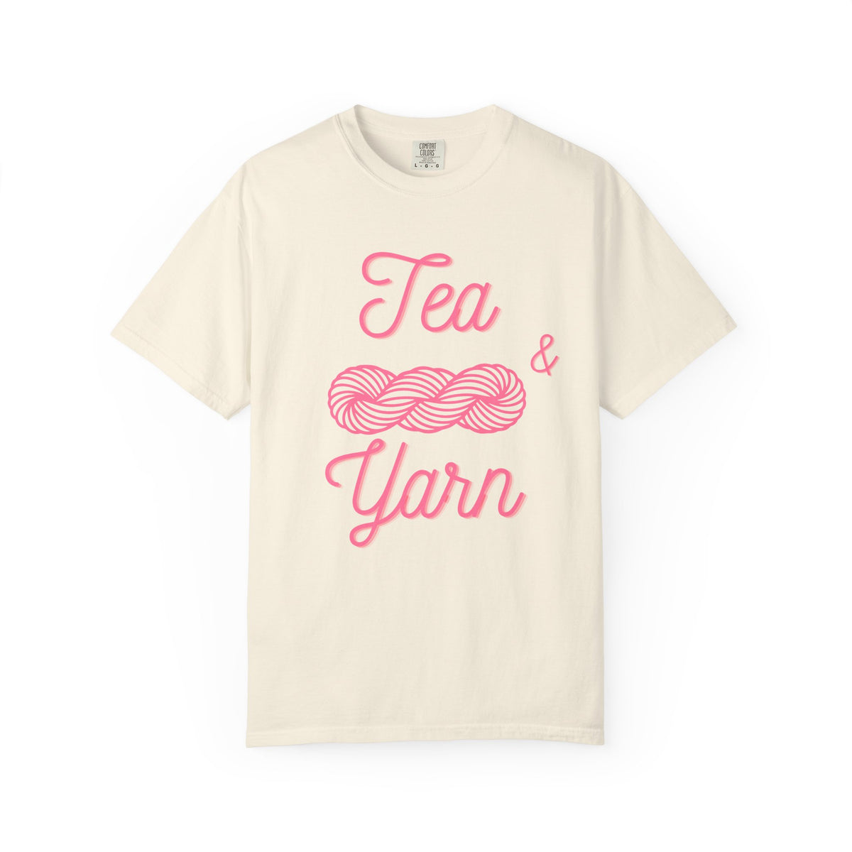 Tea & Yarn T-Shirt