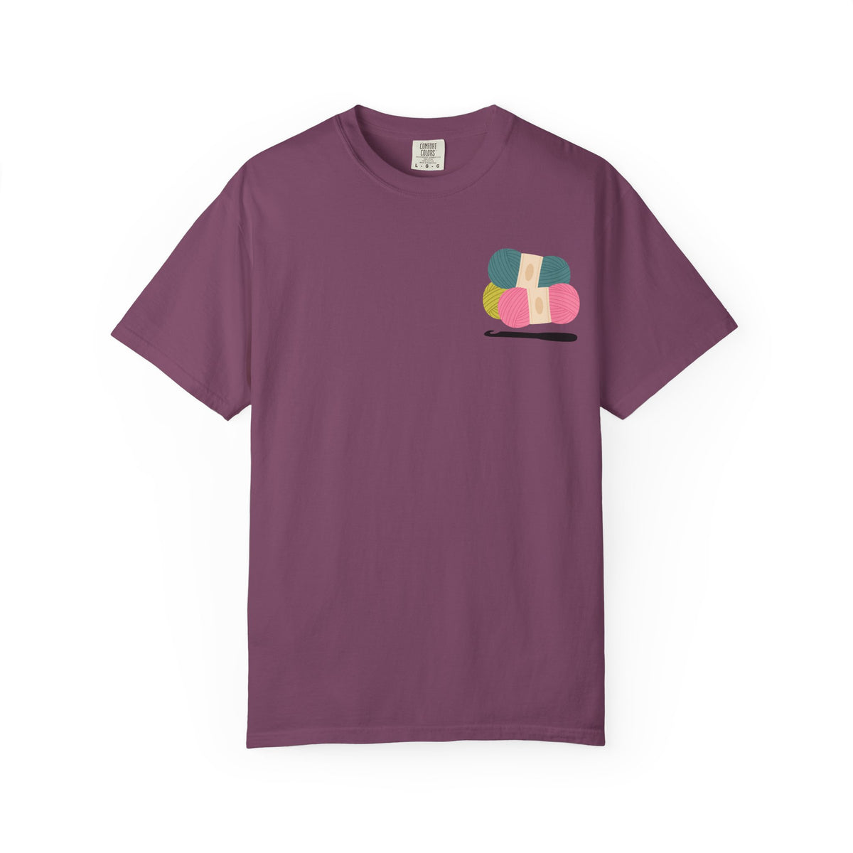 Yarn T-Shirt