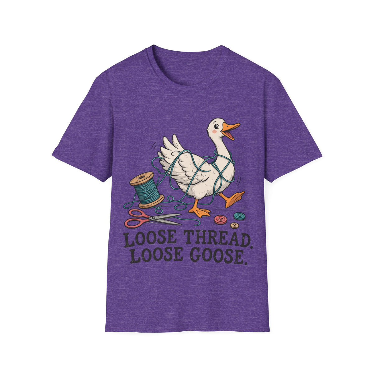 Loose Thread Loose Goose T-Shirt