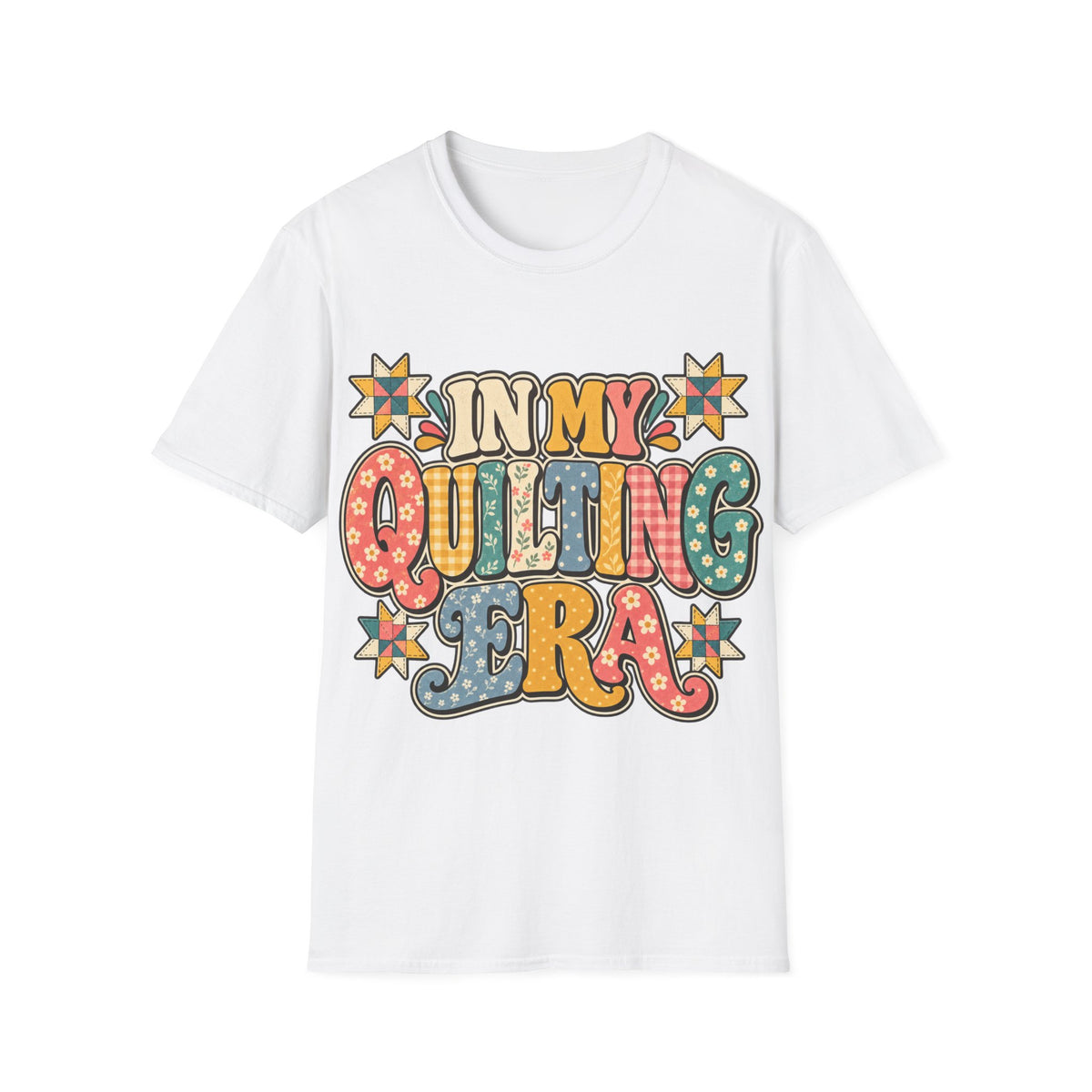 In My Quilting Era T-Shirt