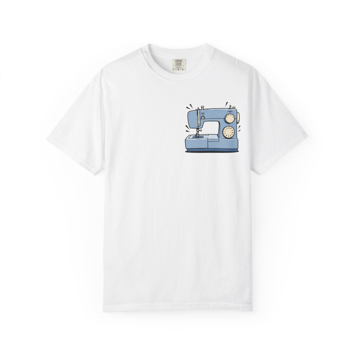 Sewing Machine T-Shirt