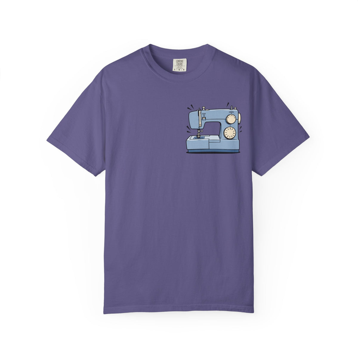 Sewing Machine T-Shirt