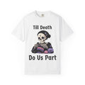 Till Death Do Us Part Skeleton T-Shirt