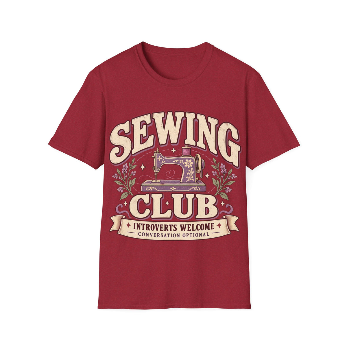 Sewing Club T-Shirt