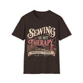 Sewing Is My Therapy T-Shirt