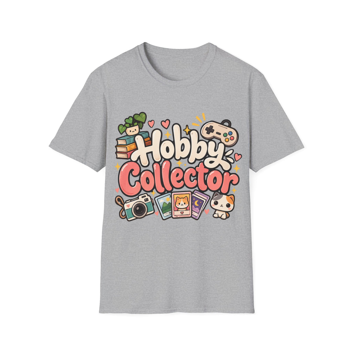 Hobby Collector T-Shirt