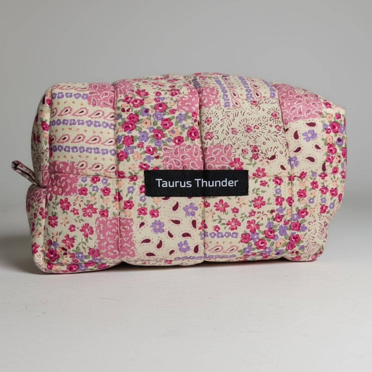 Floral Picnic Boxy Bag Medium