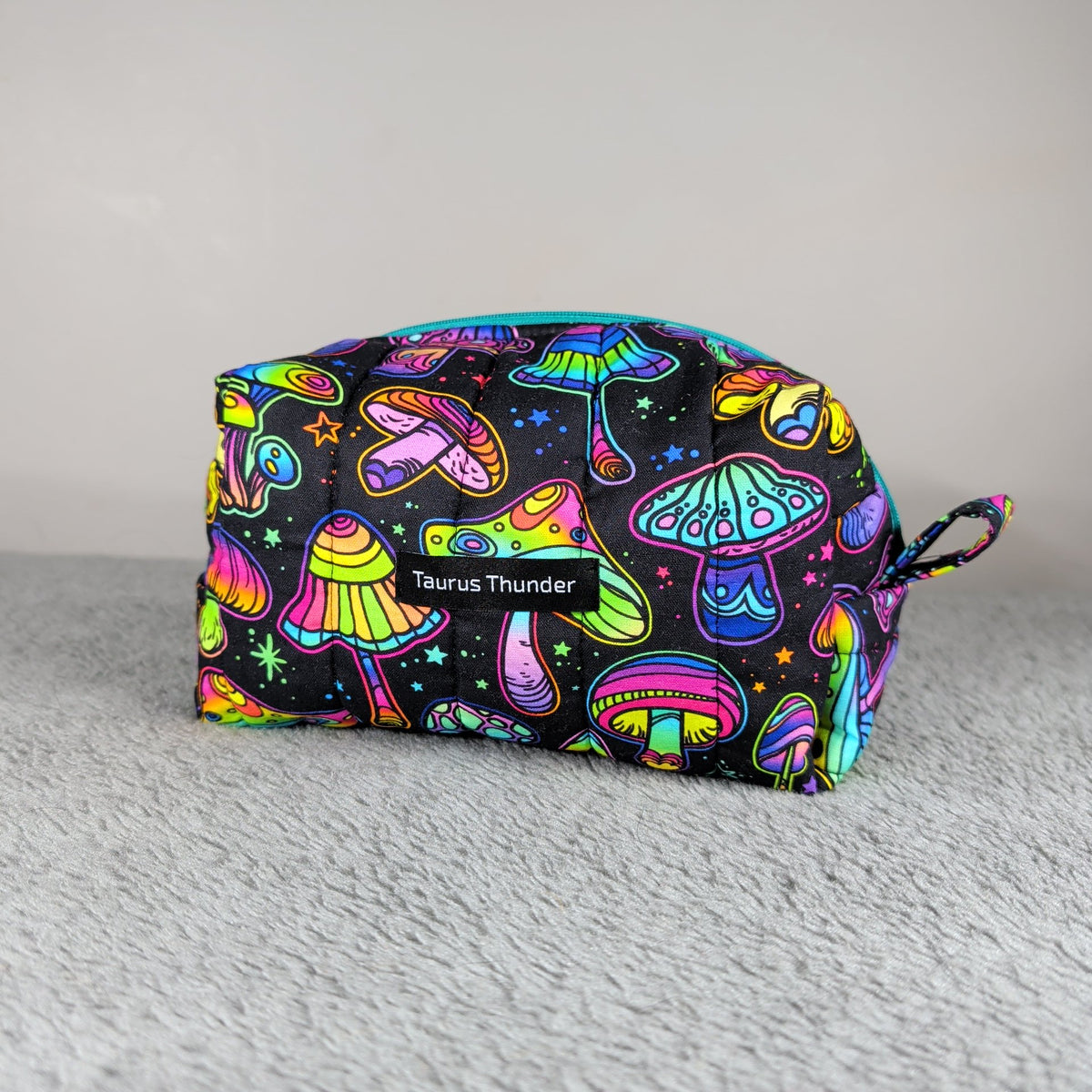Psychedelic Boxy Bag Medium