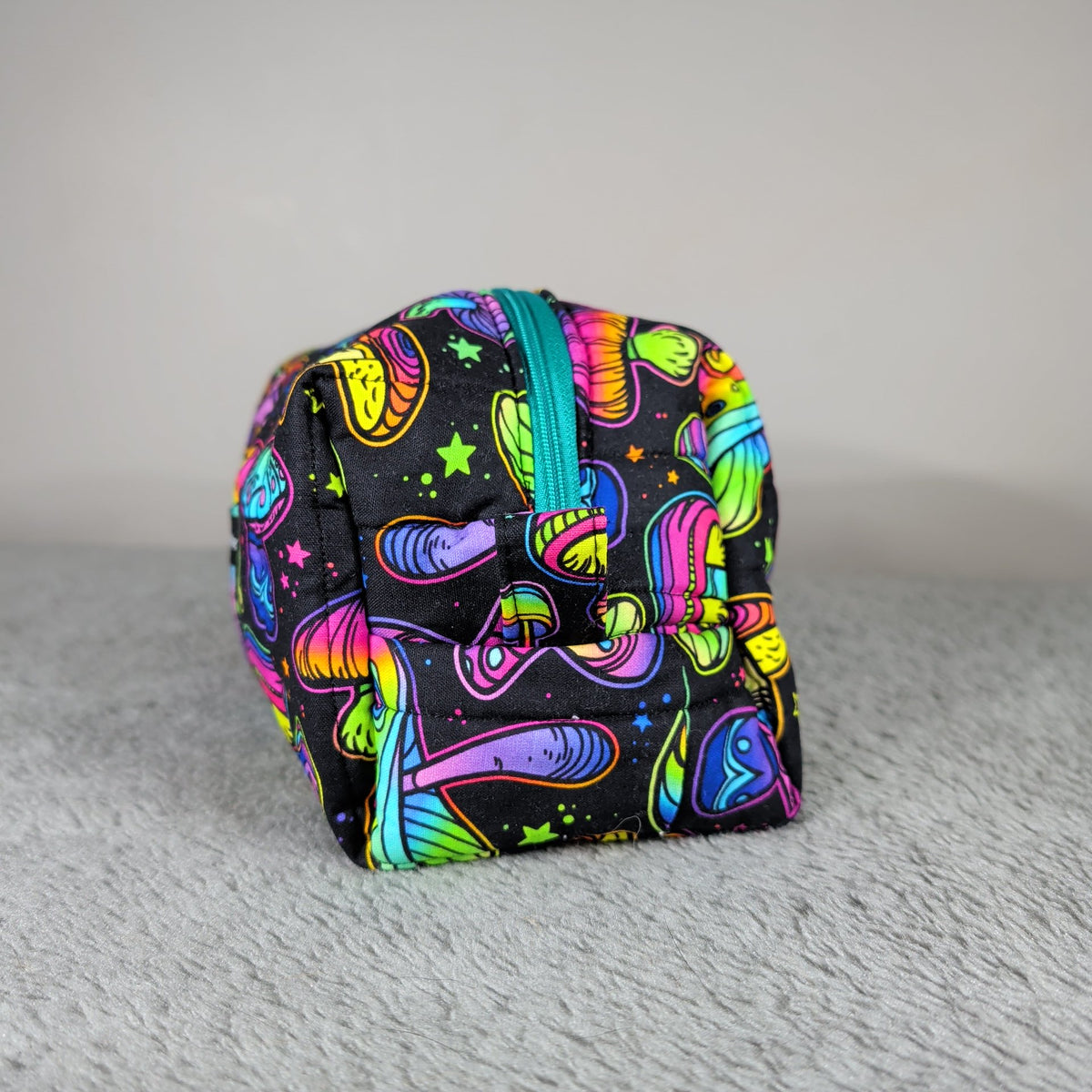 Psychedelic Boxy Bag Medium