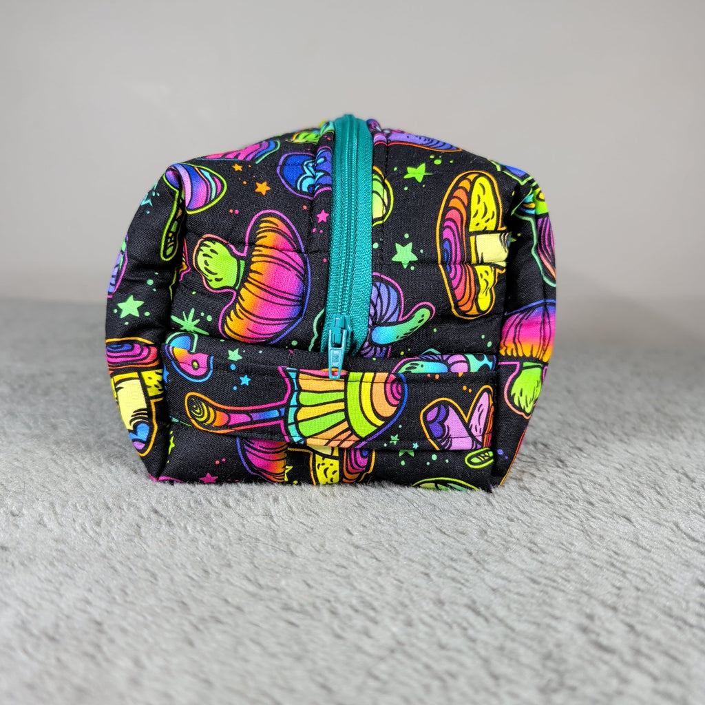 Psychedelic Boxy Bag Medium