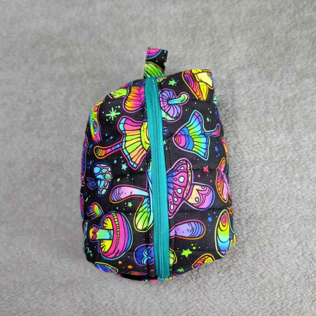 Psychedelic Boxy Bag Medium
