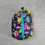 Psychedelic Boxy Bag Medium