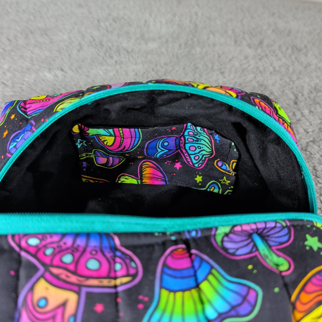 Psychedelic Boxy Bag Medium