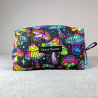 Psychedelic Boxy Bag Medium