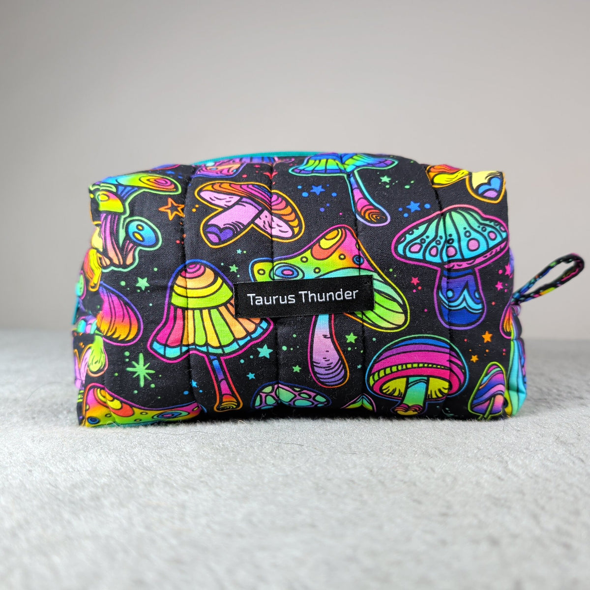 Psychedelic Boxy Bag Medium