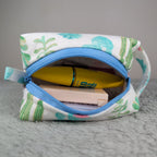 Succulent Tiny Boxy Bag