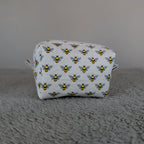 Repeat Bees Tiny Boxy Bag