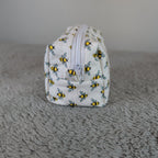 Repeat Bees Tiny Boxy Bag