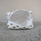 Repeat Bees Tiny Boxy Bag