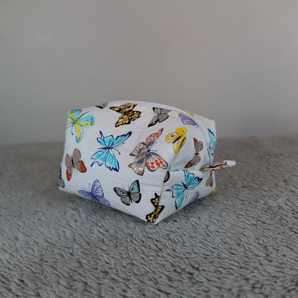 Butterfly Tiny Boxy Bag