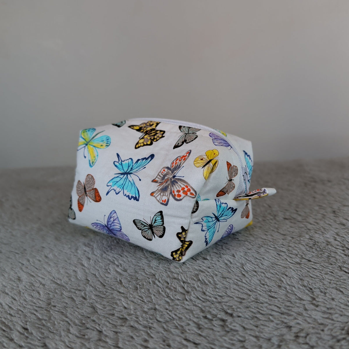 Butterfly Tiny Boxy Bag
