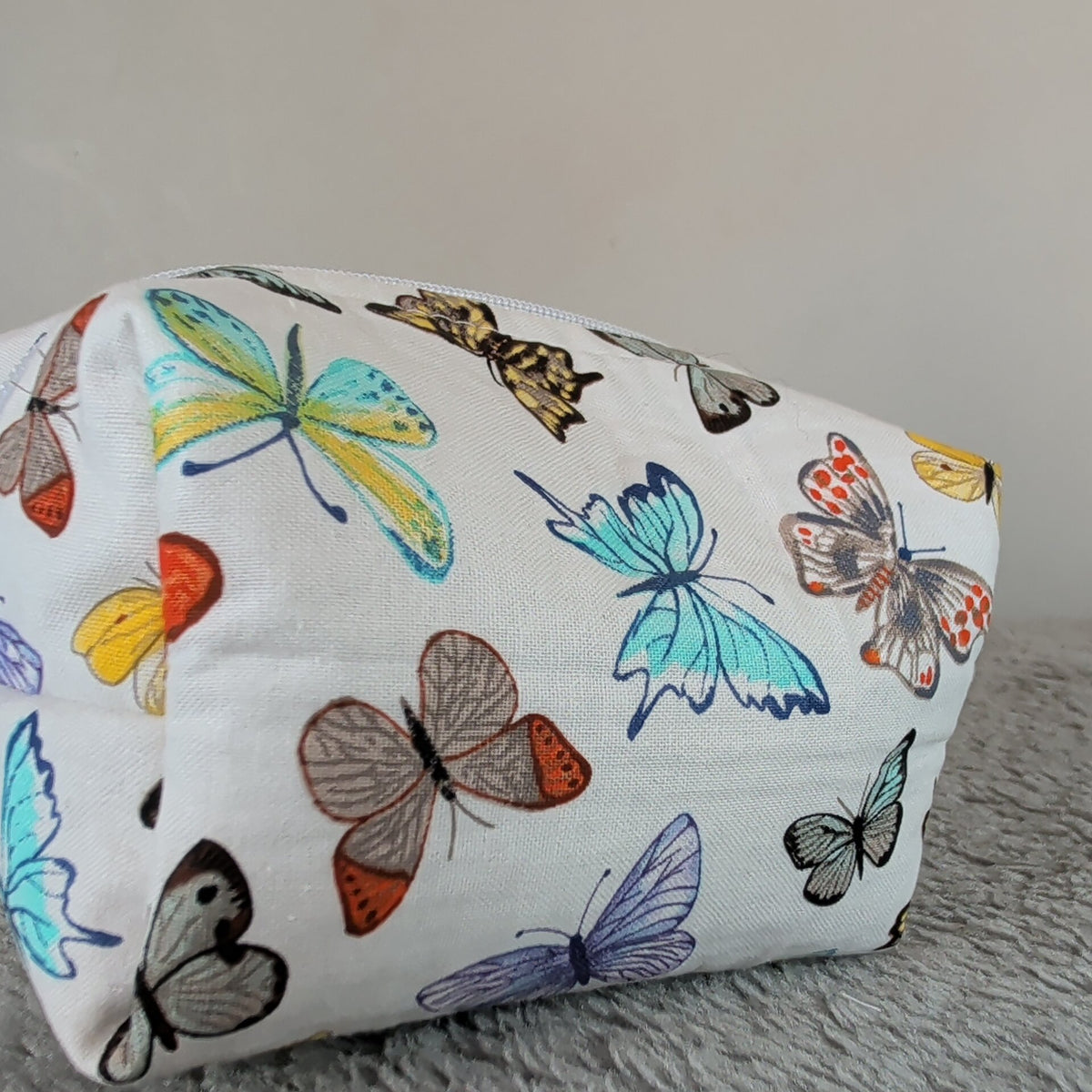 Butterfly Tiny Boxy Bag