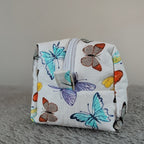 Butterfly Tiny Boxy Bag