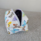 Butterfly Tiny Boxy Bag