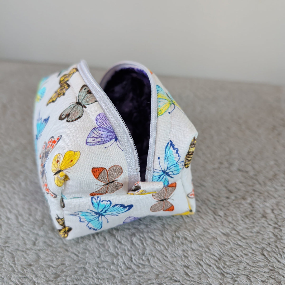 Butterfly Tiny Boxy Bag