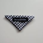 Black & White Magnet Bookmark