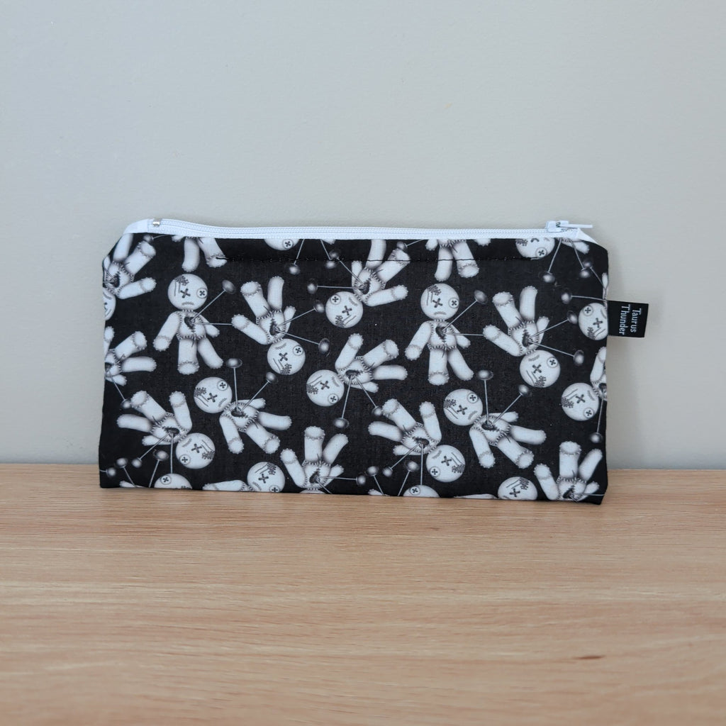 Voodoo Dolls Pencil Case