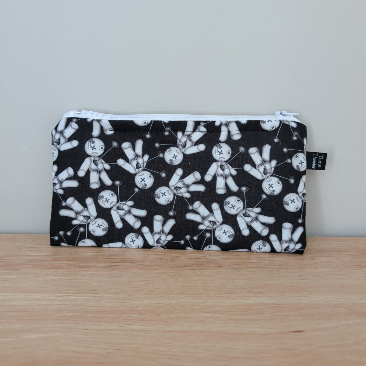 Voodoo Dolls Pencil Case