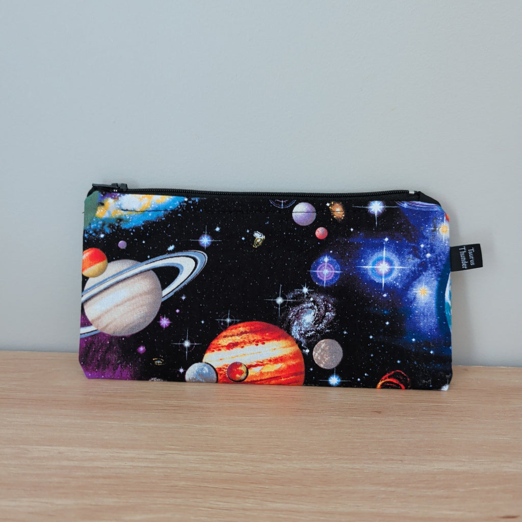 Galaxy Pencil Case