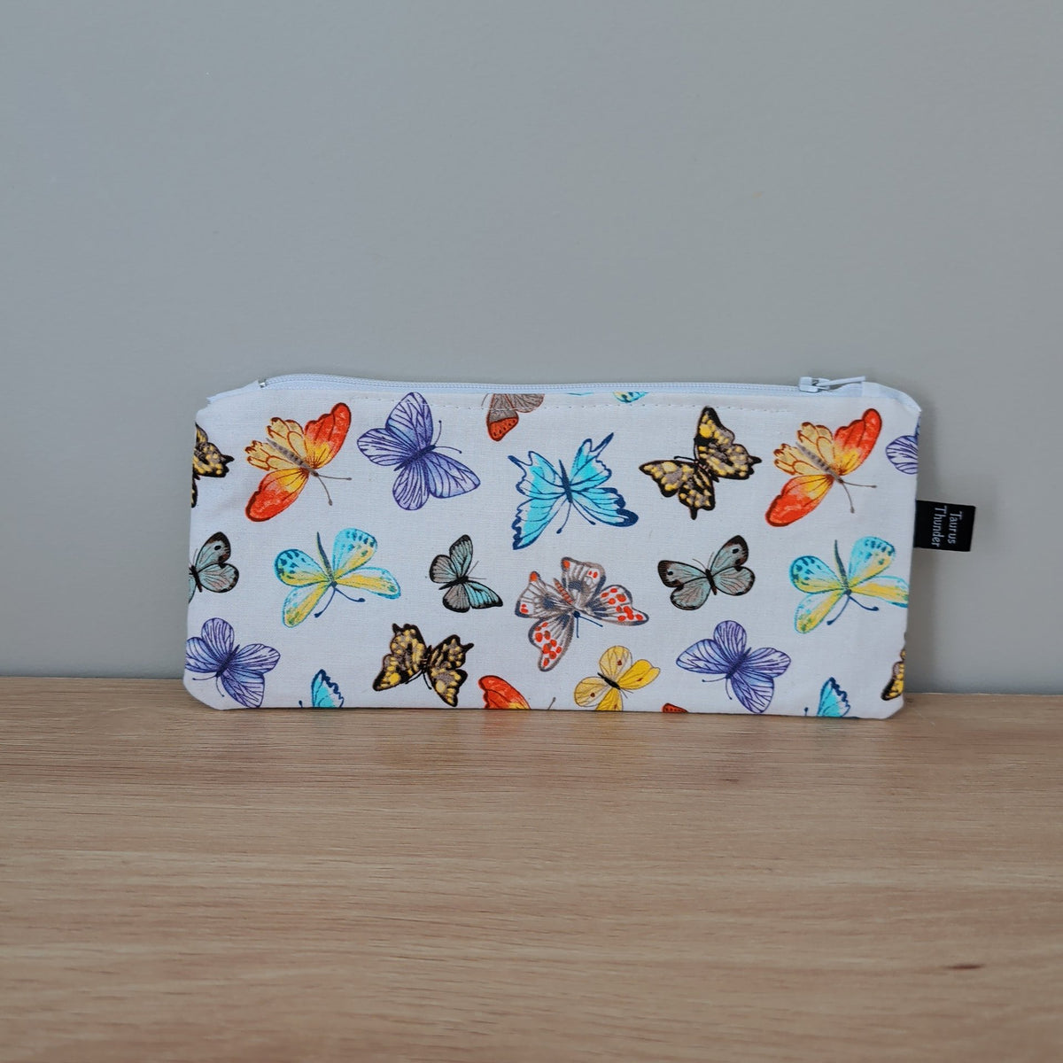 Butterflies Pencil Case