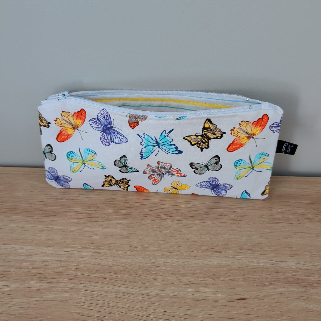 Butterflies Pencil Case