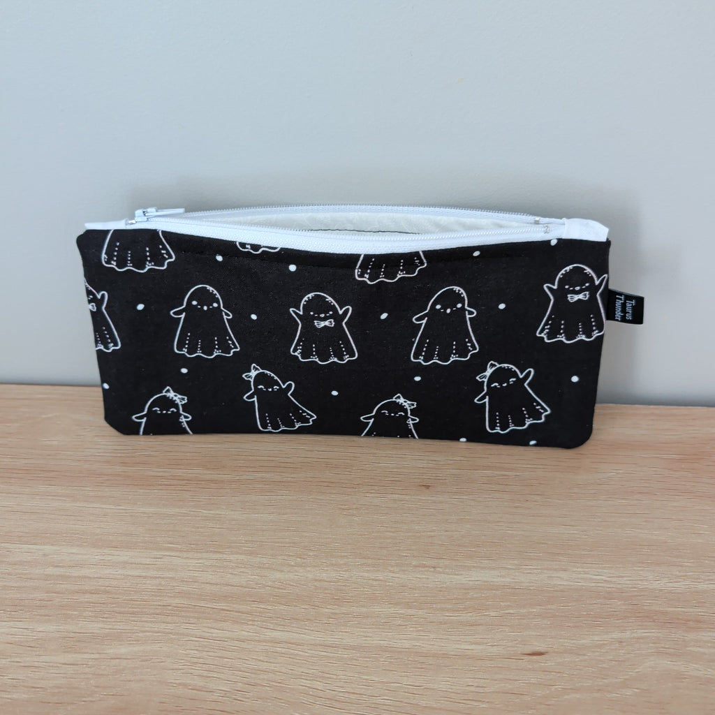 Ghost Pencil Case