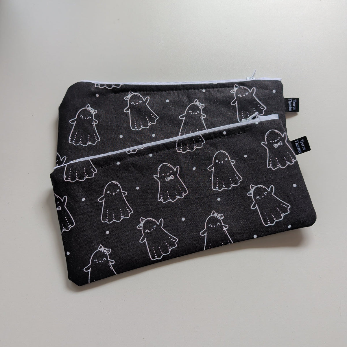 Ghost Pencil Case