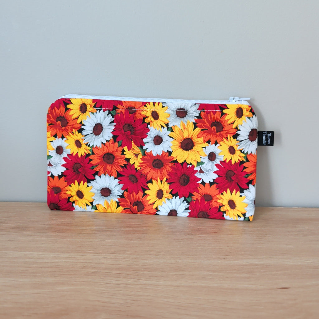 Autumn Pencil Case