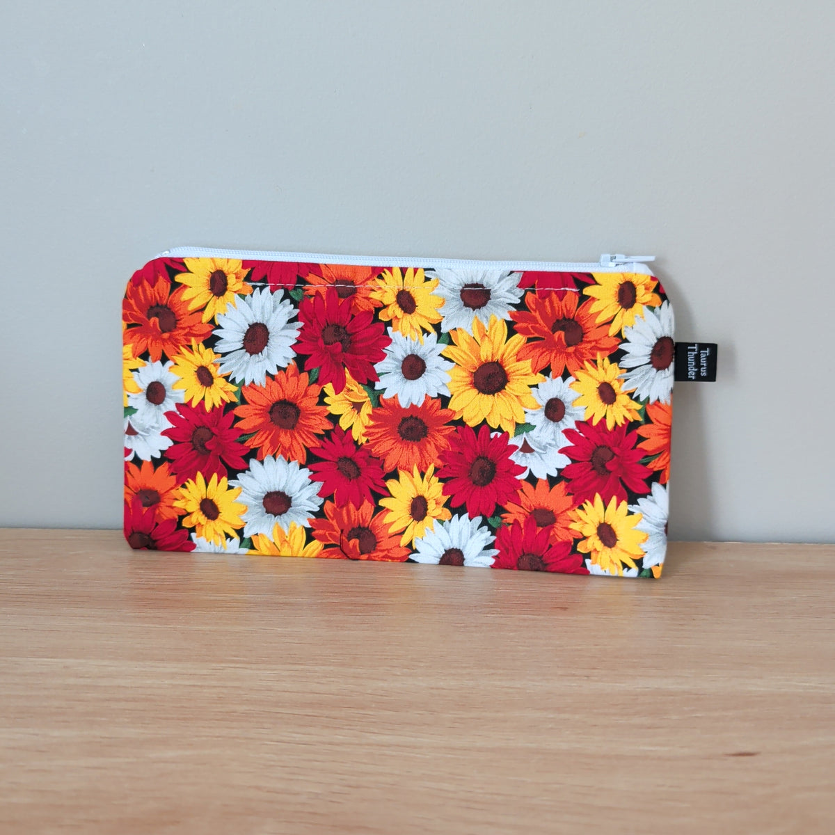 Autumn Pencil Case