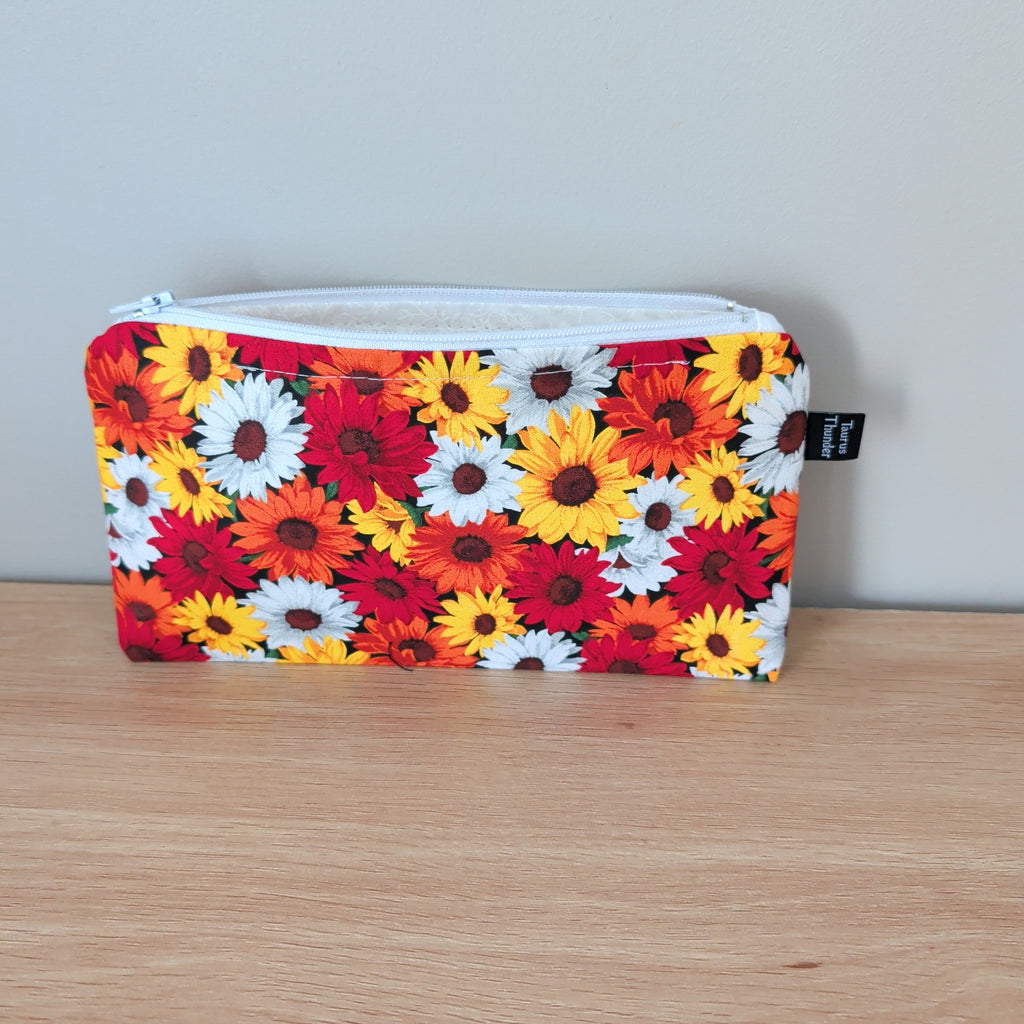 Autumn Pencil Case