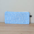 Blue Dino Pencil Case