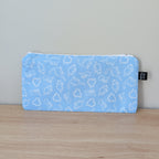 Blue Dino Pencil Case