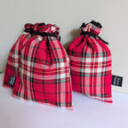 Handmade Gift Pouches Set Of 3