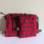 Handmade Gift Pouches Set Of 4